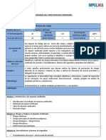 Espacios Confinados Estandar Codelco