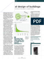 Conceptual Design of Buildings: James Norman