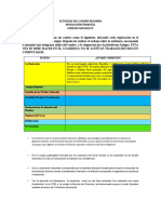 Actividad Cuadro Resumen Revolución Francesa 8°1