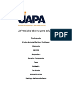 Tarea Unidad 6 Comparado