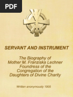 Servant and Instrument