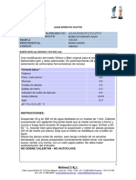 Agar Bismuto Sulfito - CM0202