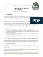 LINEAMIENTOS JORNADA NACIONAL DE SALUD PÚBLICA 17 Al 28 de Mayo - VF