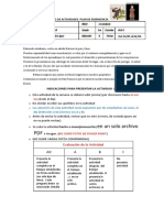 S13 Actividad 1ro Ecuaciones e Inecuaciones de 1er Grado