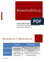 1. ABC de La Bioestadistica