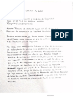 Derecho de petición URGENTE LIBERTAD CONDICIONAL