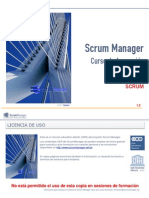 Ciclo Desarrollo Scrum