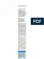 Diario El Comercio (marzo 2011)