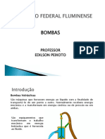 Bombas hidráulicas: principais tipos e aplicações