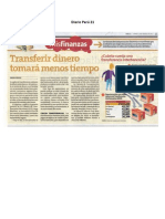 Diario Peru21 (marzo 2011)
