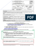 Guia de Teorías Sobre El Origen de La Vida Grado 9°periodo Ii 2021 PDF