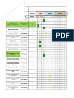 GC-FR-TH-003 Cronograma de Capacitaciones 2018