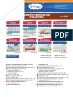 Protótipo PARCEIRAS Calendario 2020 Julho a Janeiro 2 Colunas