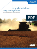 Lubrificação em Máquinas Agrícolas - SKF