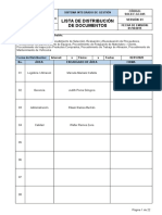 Sistema integrado de gestión documentos