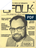 Ufolk Magazine 1978