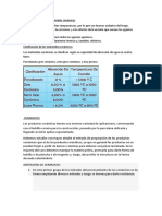 Características de Los Materiales Cerámicos