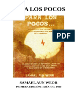 1980_PARA-LOS-POCOS_Samael-Aun-Weor