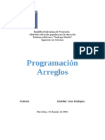 Programacion JoseRodriguez