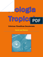 Cronicas Filosoficas Decoloniais