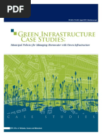 Green Infrastructure Case Studies