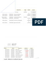 Trabajo Conciliacion Bancaria