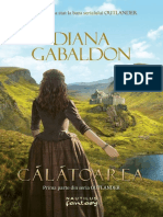 1 - Outlander. Calatoarea