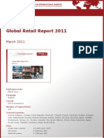 Brochure & Order Form - Global Retail Report 2011