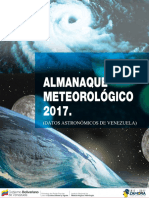 Almanaque Meteorologico