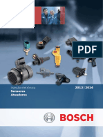 Bosch Sensores e Atuadores