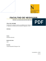 Ejemplo de Estadistica Aplicada