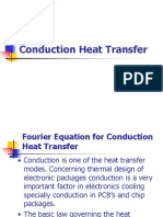 Basics of Conduction of Heat Transfer Mode