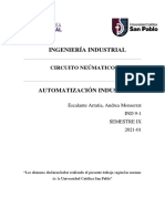 Problema 1 Circuito Neumático