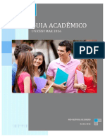 Guia Academico Unicesumar 2016