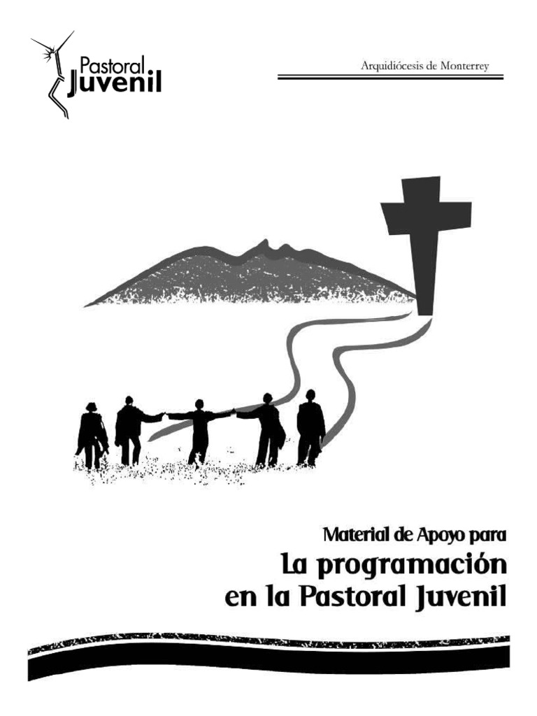 Guía de Programación en Pastoral Juvenil | PDF | eucaristía | Iglesia ...