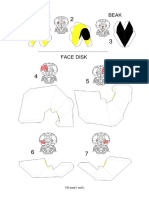 EYE Beak Feet Feet: 1/9 (Row1 Col1)