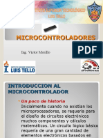 Introduccion A Microcontroladores