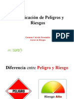 4. PELIGRO Y RIESGO