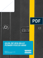 Pf6000 Spanish Pocket Guide