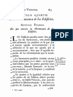 05-PrimeraParte CapituloCuarto-Arquitectura 1761 C. Perrault. Los 10 libros de arquitectura de Vitruvio