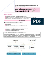 Clase 9 - Terapias Pulpares en Dentición Temporal y DPJ