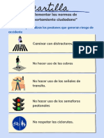 5 normas para transitar en bicicleta de forma segura