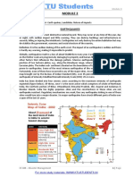 CE488 - Module2-DISASTER MANAGEMENT-ktustudents - in