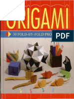 3184191 Origami 30 Projects