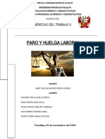 Monografia Derecho Del Trabajo LL