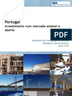 Economia Portuguesa Ambiente de Negócios