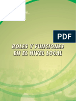 Nuevas autoridades municipales: roles y funciones del gobierno local