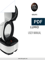 Lumio: User Manual