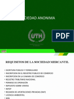 Requisitos de La S_a,