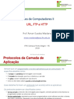 Url FTP HTTP